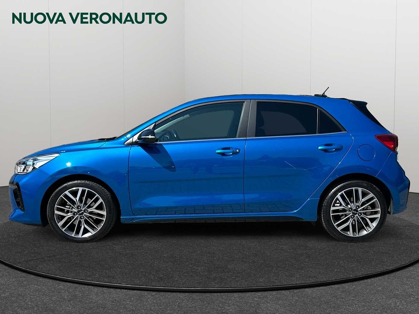 Kia Rio 1.0 T-GDi 100 CV MHEV MT GT Line