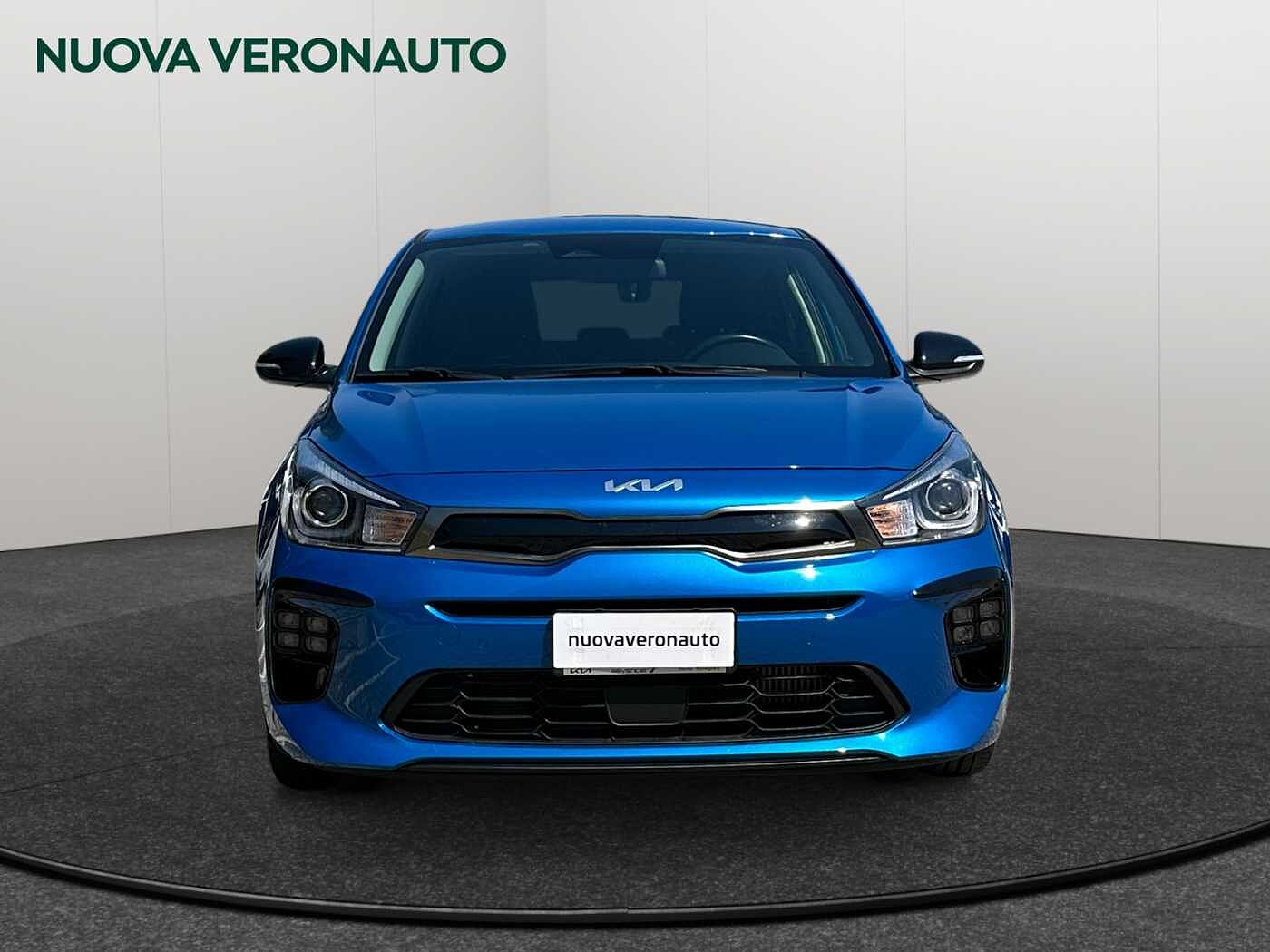 Kia Rio 1.0 T-GDi 100 CV MHEV MT GT Line