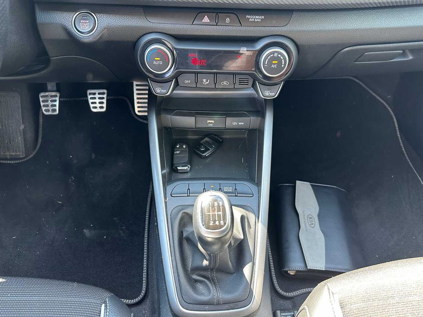 Kia Rio 1.0 T-GDi 100 CV MHEV MT GT Line