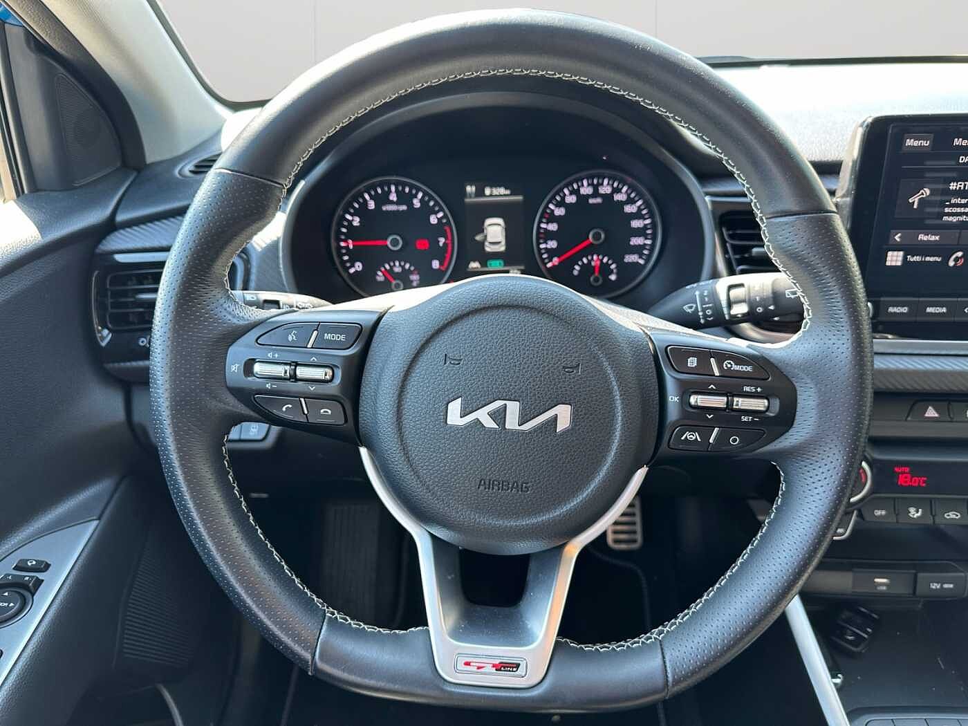 Kia Rio 1.0 T-GDi 100 CV MHEV MT GT Line