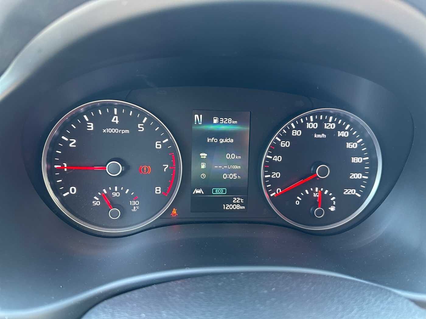 Kia Rio 1.0 T-GDi 100 CV MHEV MT GT Line