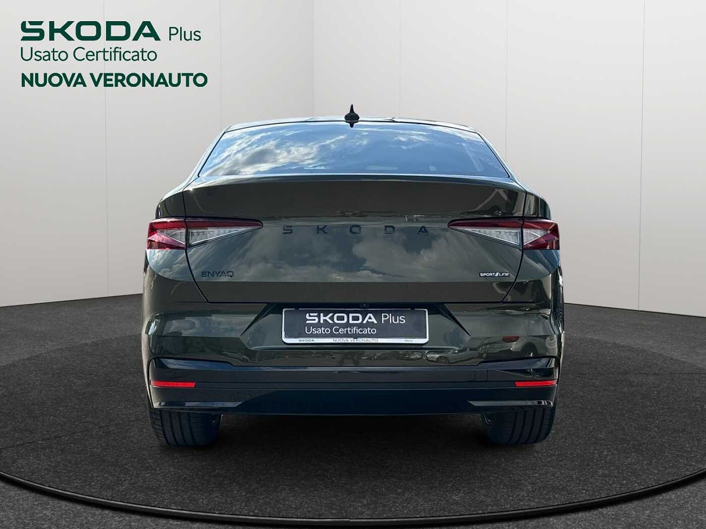 SKODA Enyaq 85 SportLine Advanced