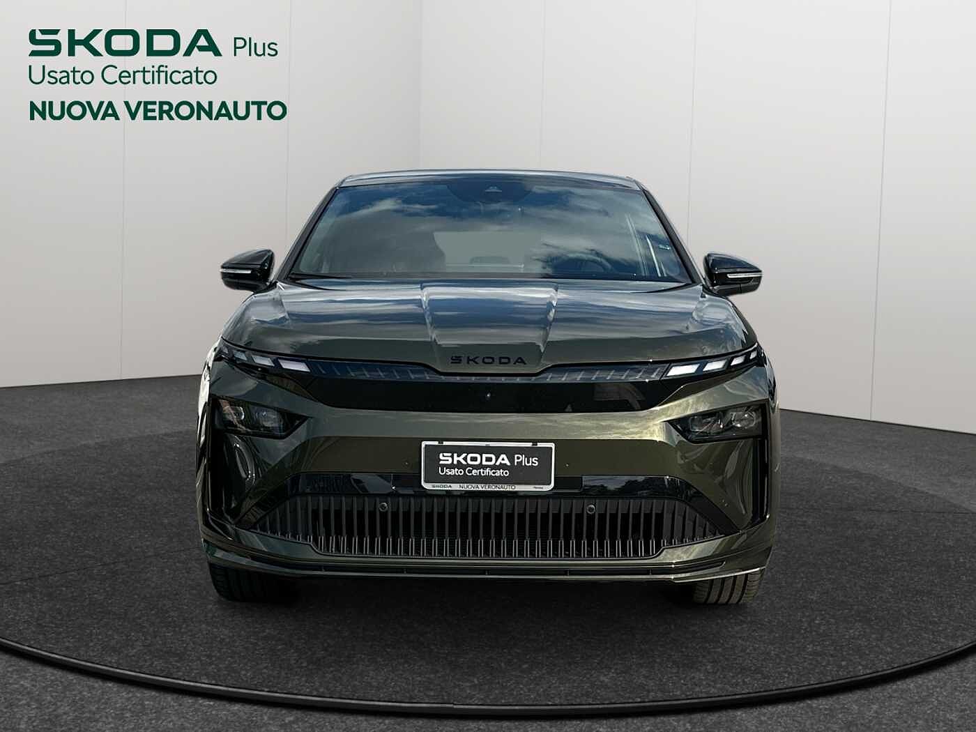 SKODA Enyaq 85 SportLine Advanced