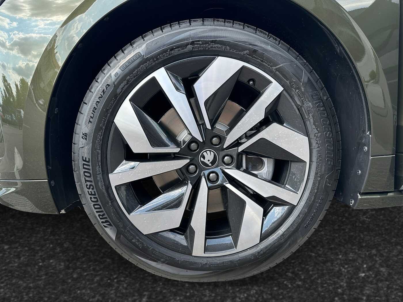 SKODA Enyaq 85 SportLine Advanced