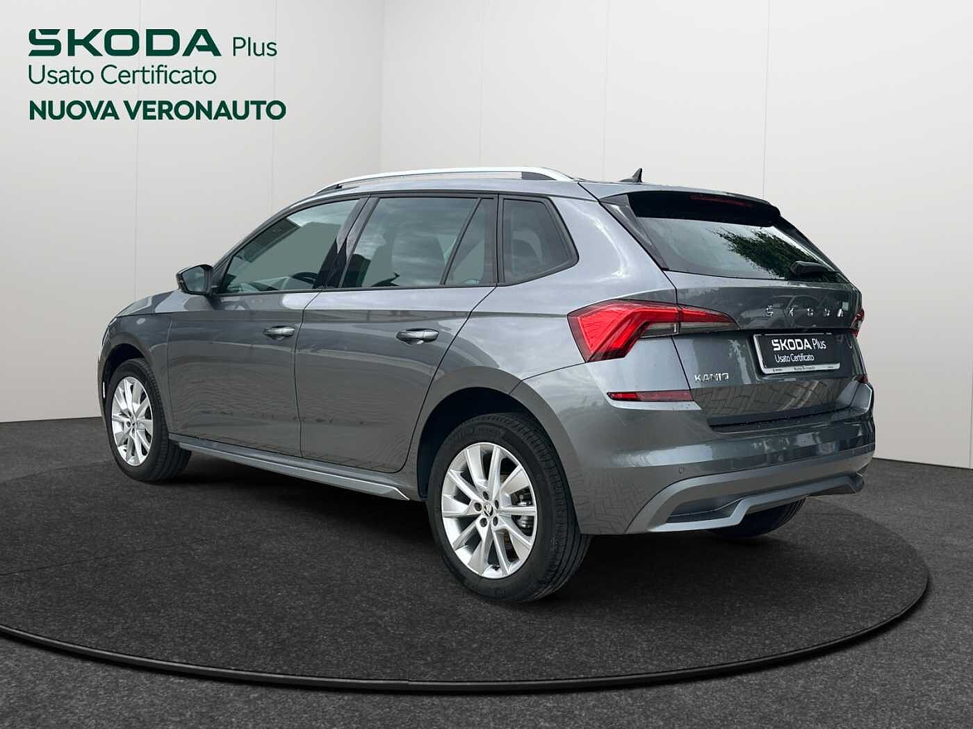 SKODA Kamiq 1.0 TSI 110 CV Style