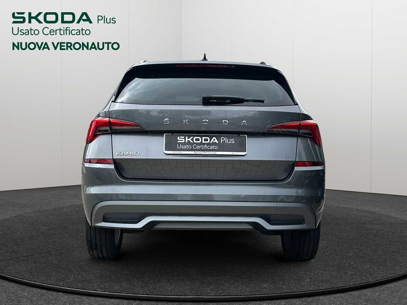 SKODA Kamiq 1.0 TSI 110 CV Style