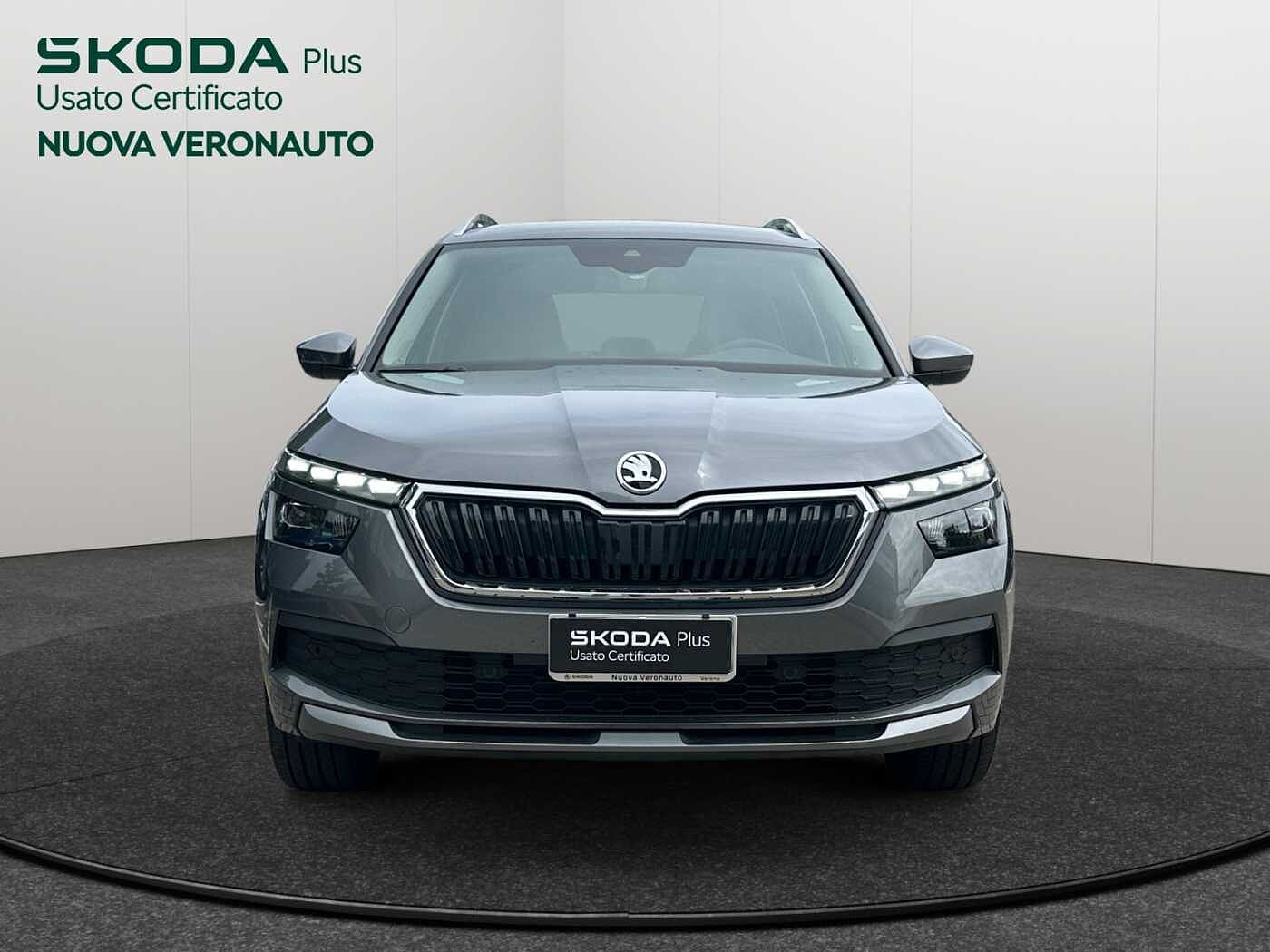 SKODA Kamiq 1.0 TSI 110 CV Style