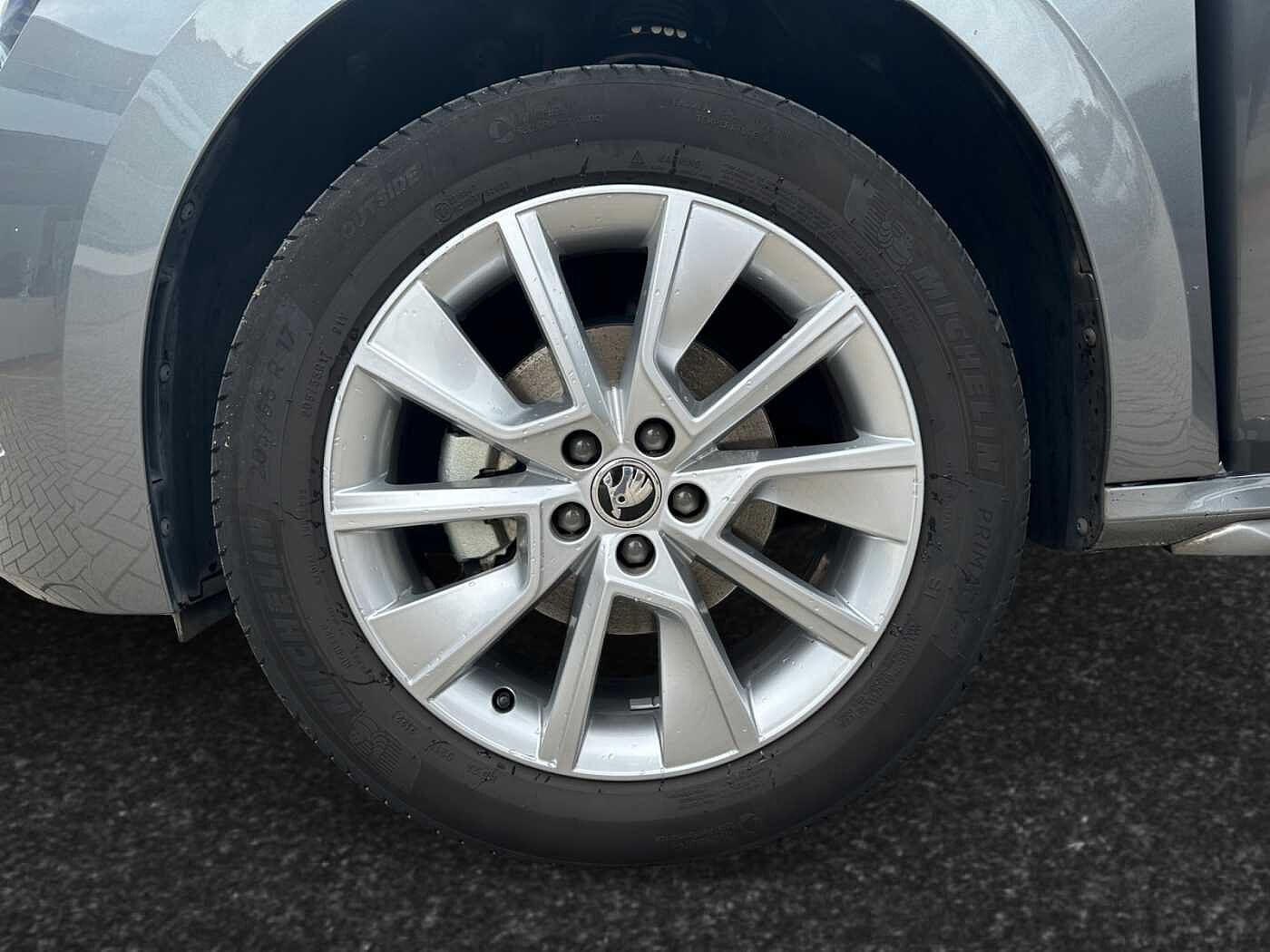 SKODA Kamiq 1.0 TSI 110 CV Style