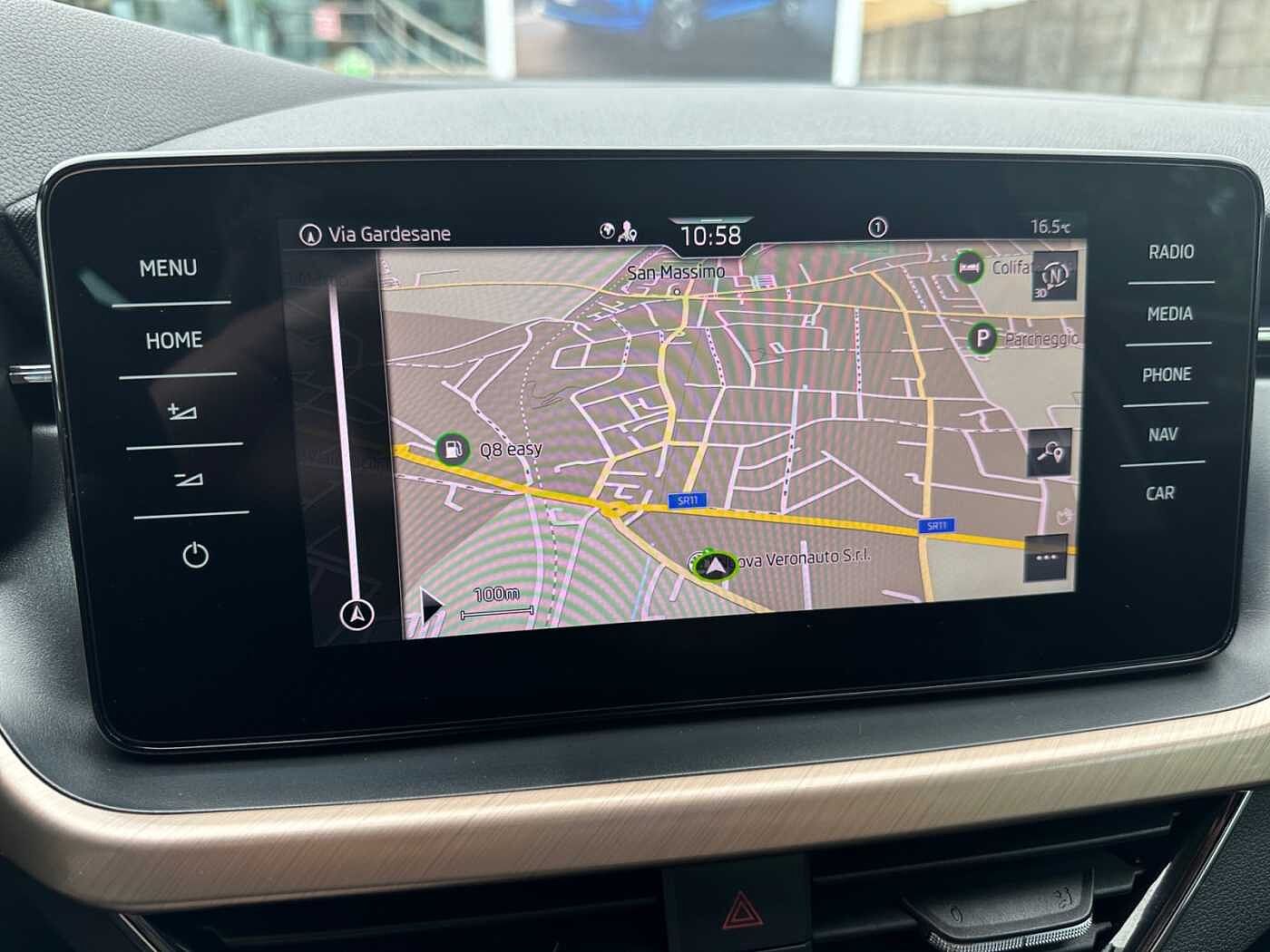 SKODA Kamiq 1.0 TSI 110 CV Style