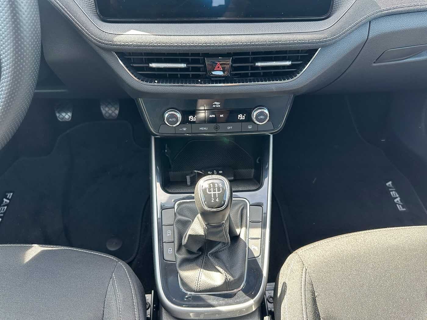 SKODA Fabia 1.0 MPI EVO 80 CV STYLE
