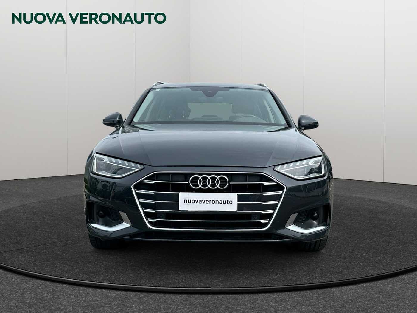 Audi A4 Avant 35 TDI/163 CV S tronic Business Advanced
