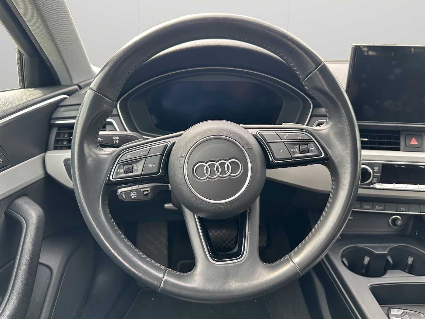 Audi A4 Avant 35 TDI/163 CV S tronic Business Advanced