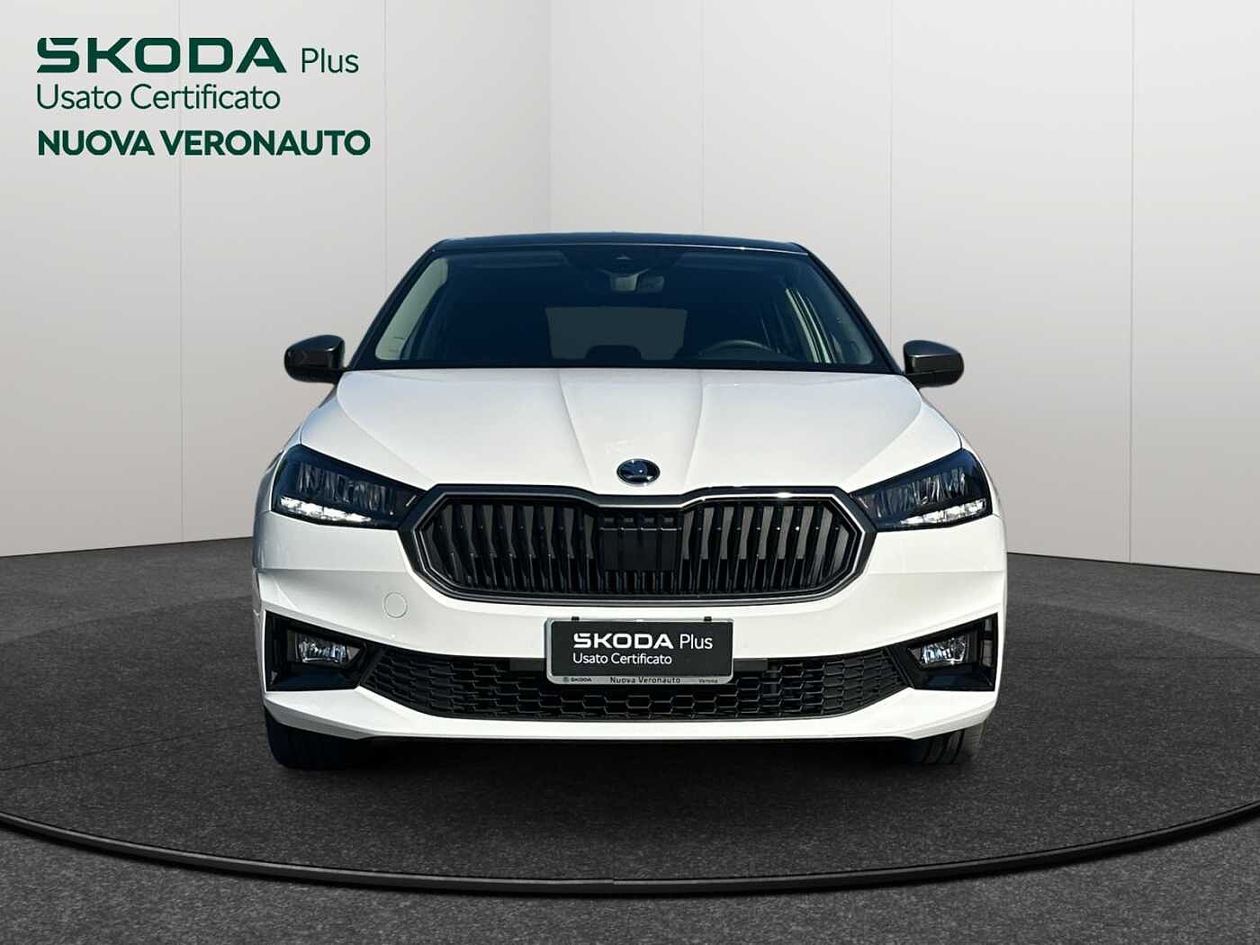 SKODA Fabia 1.0 TSI EVO 110 CV Style