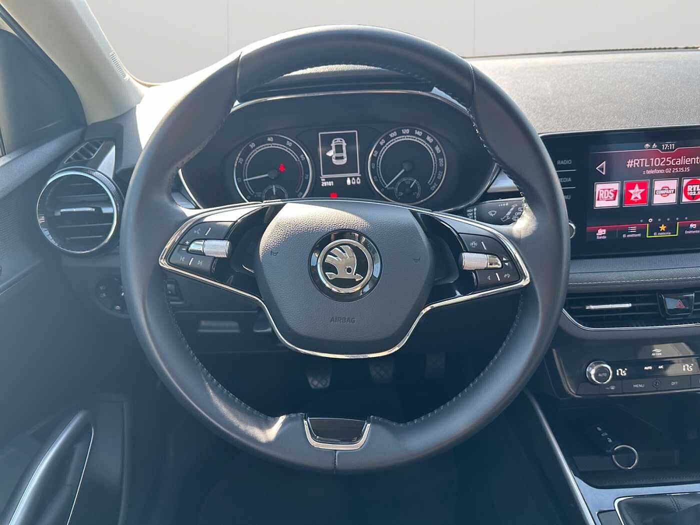 SKODA Fabia 1.0 TSI EVO 110 CV Style