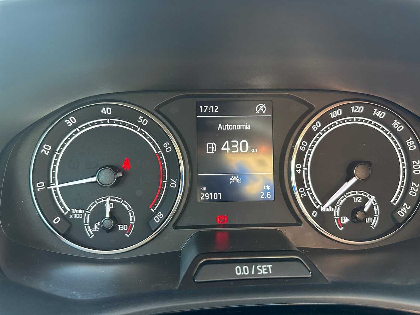 SKODA Fabia 1.0 TSI EVO 110 CV Style