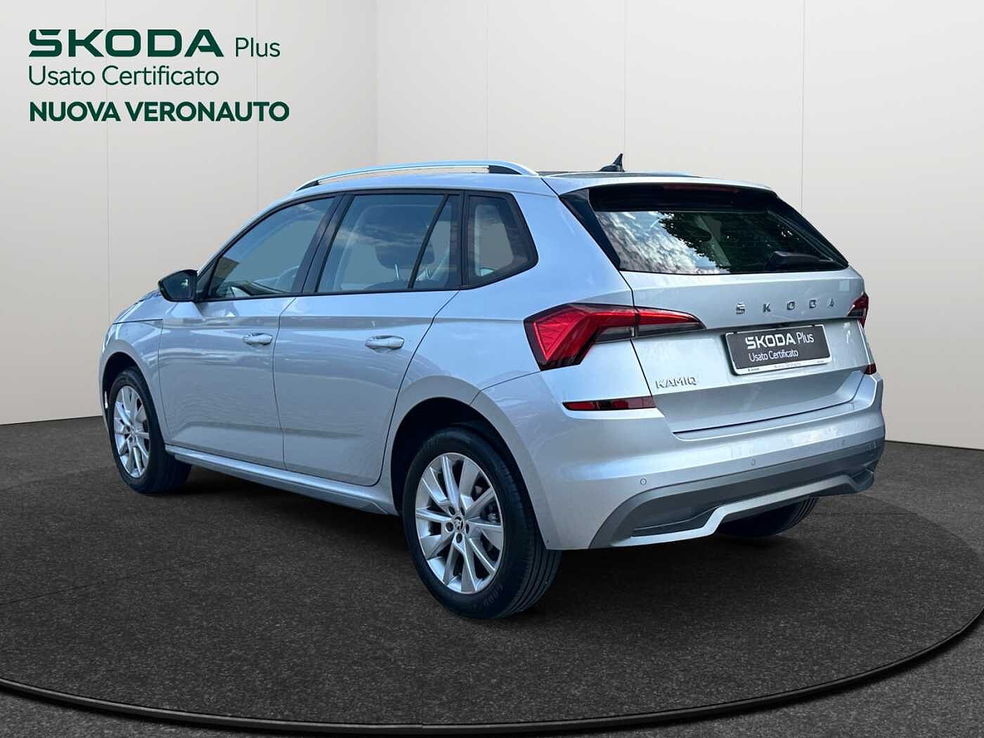 SKODA Kamiq 1.0 TSI 110 CV Style
