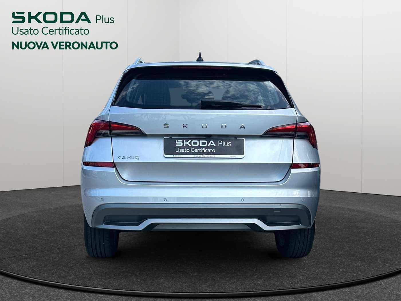 SKODA Kamiq 1.0 TSI 110 CV Style
