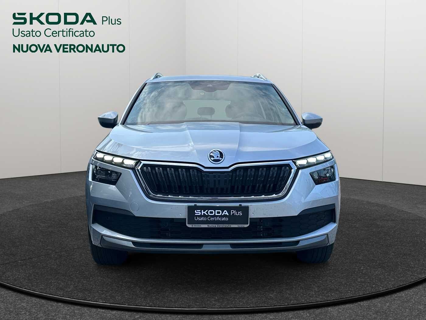 SKODA Kamiq 1.0 TSI 110 CV Style