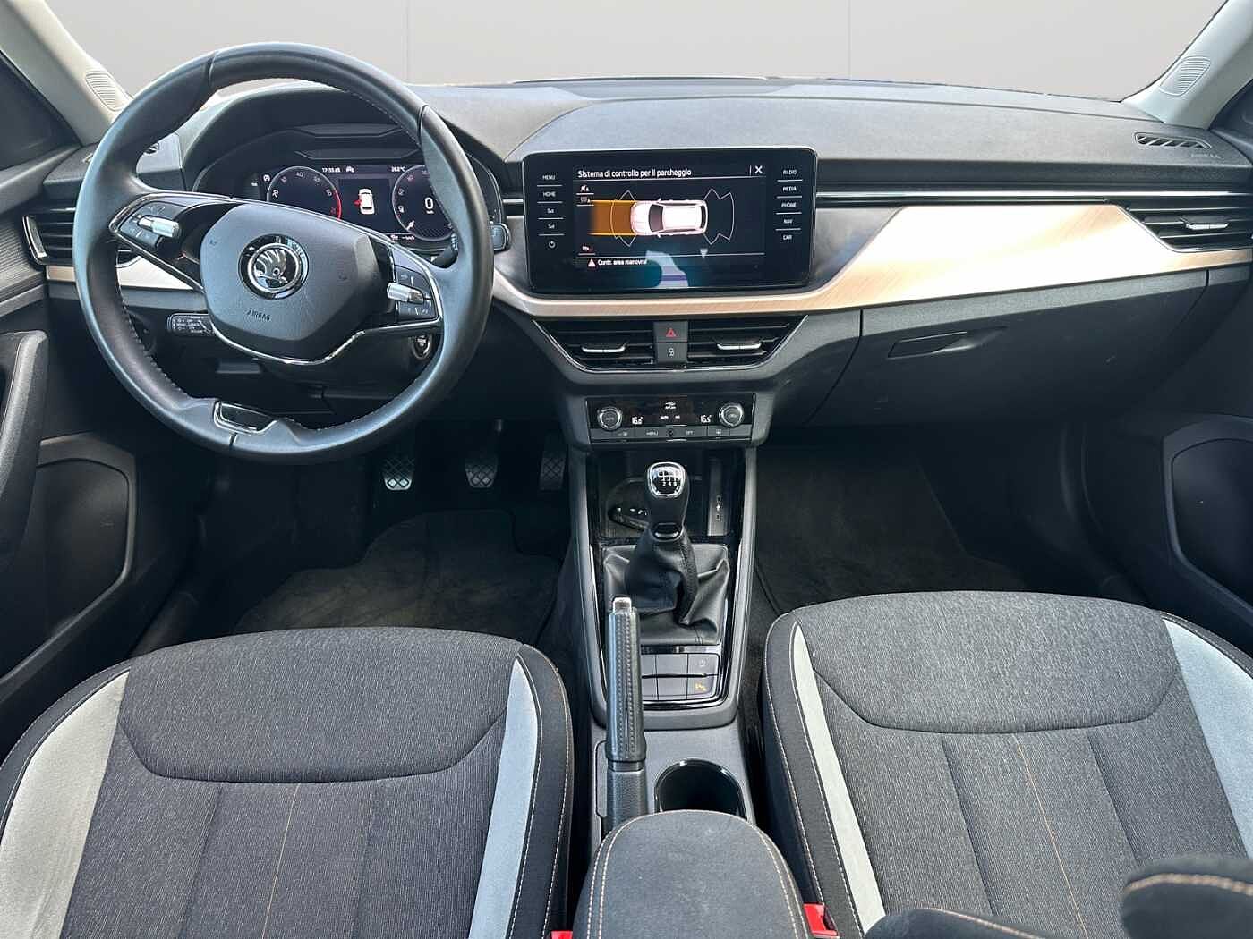 SKODA Kamiq 1.0 TSI 110 CV Style