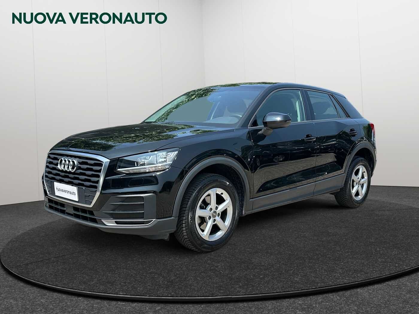 Audi Q2 30 TDI S tronic Business