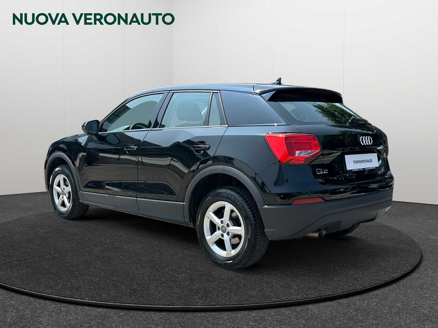 Audi Q2 30 TDI S tronic Business