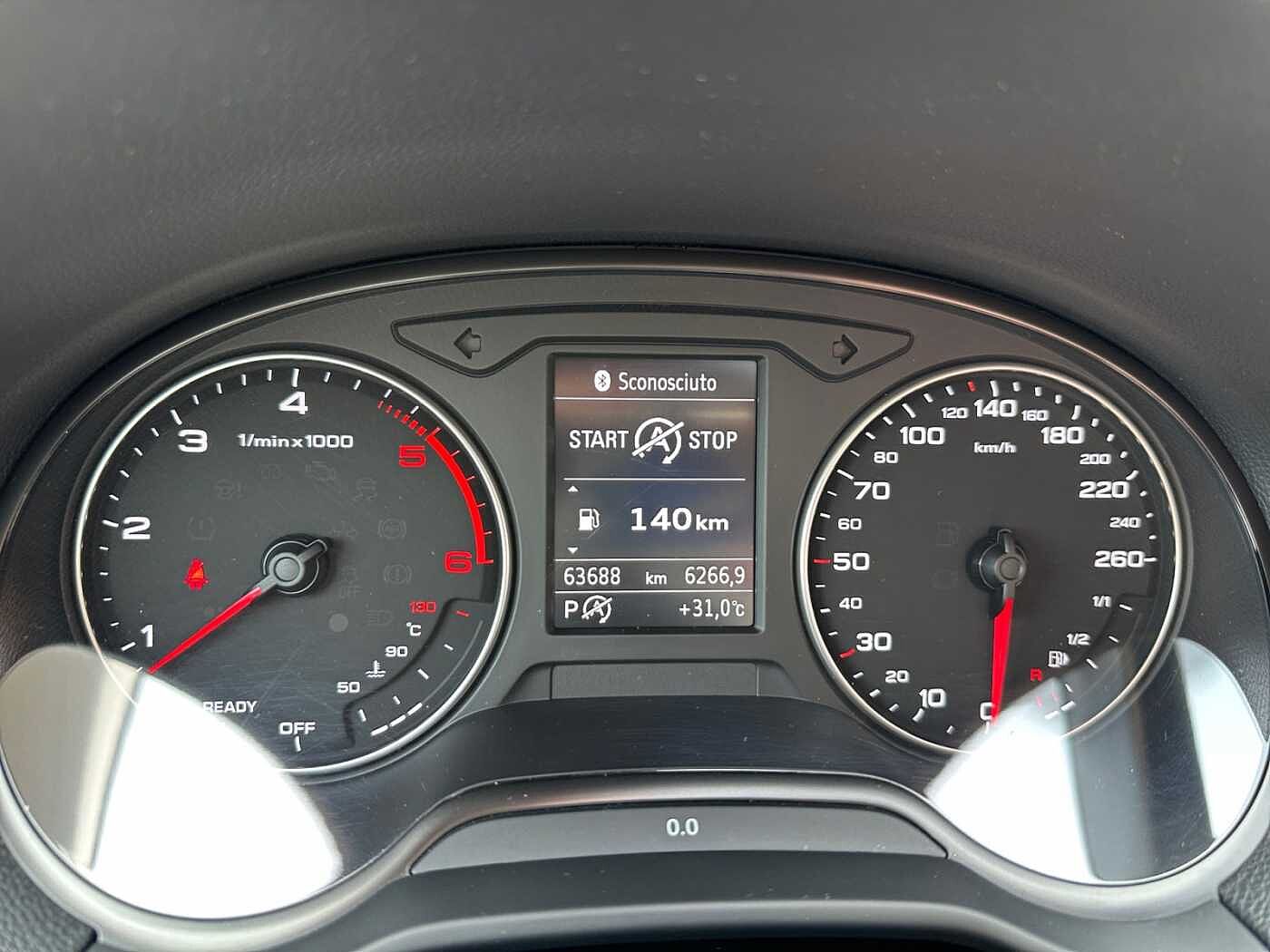Audi Q2 30 TDI S tronic Business