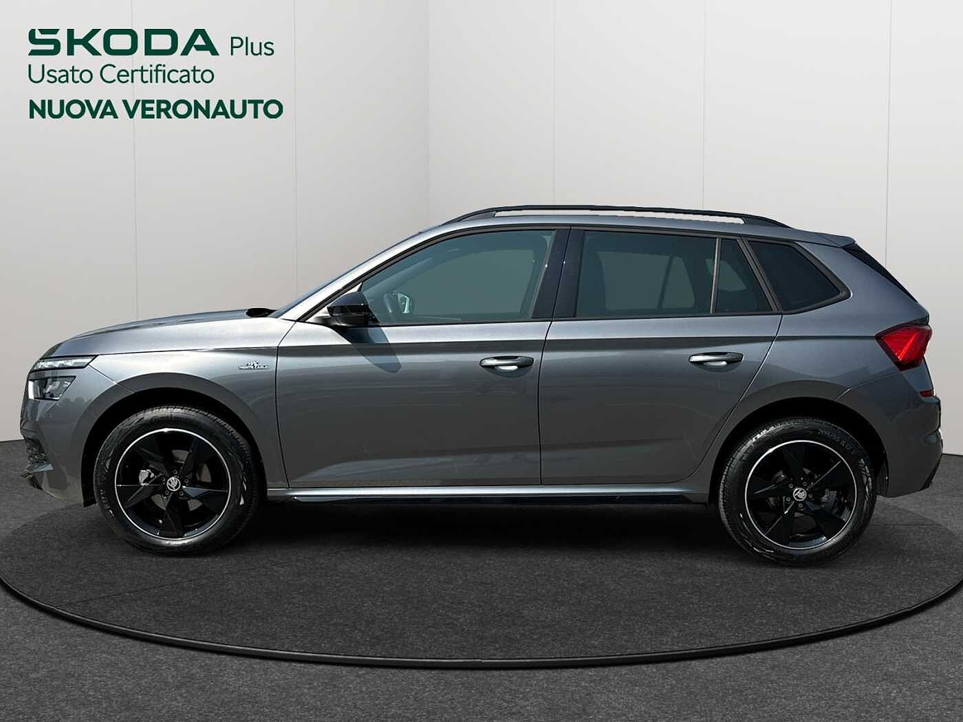 SKODA Kamiq 1.0 TSI 110 CV Monte Carlo