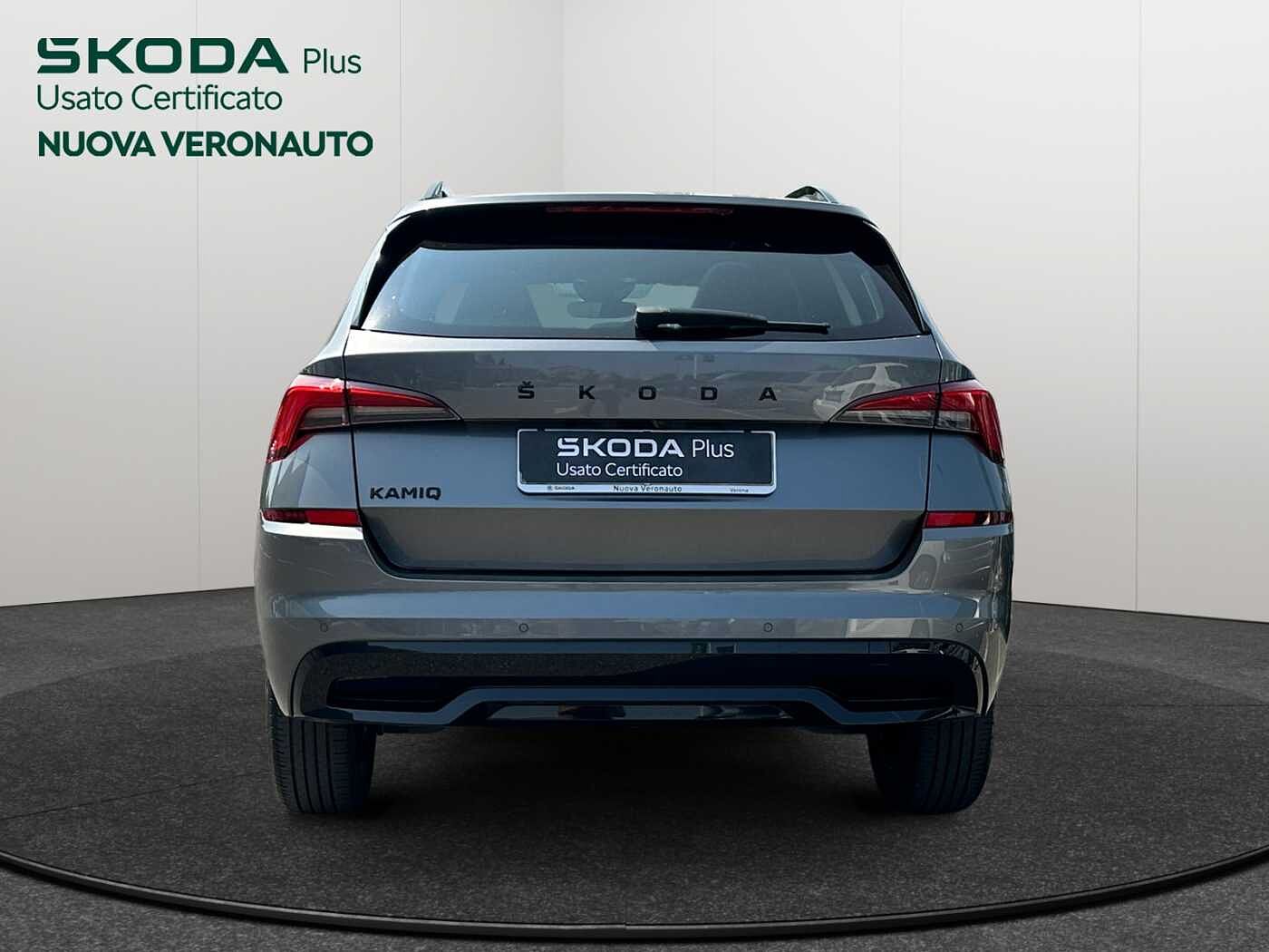 SKODA Kamiq 1.0 TSI 110 CV Monte Carlo