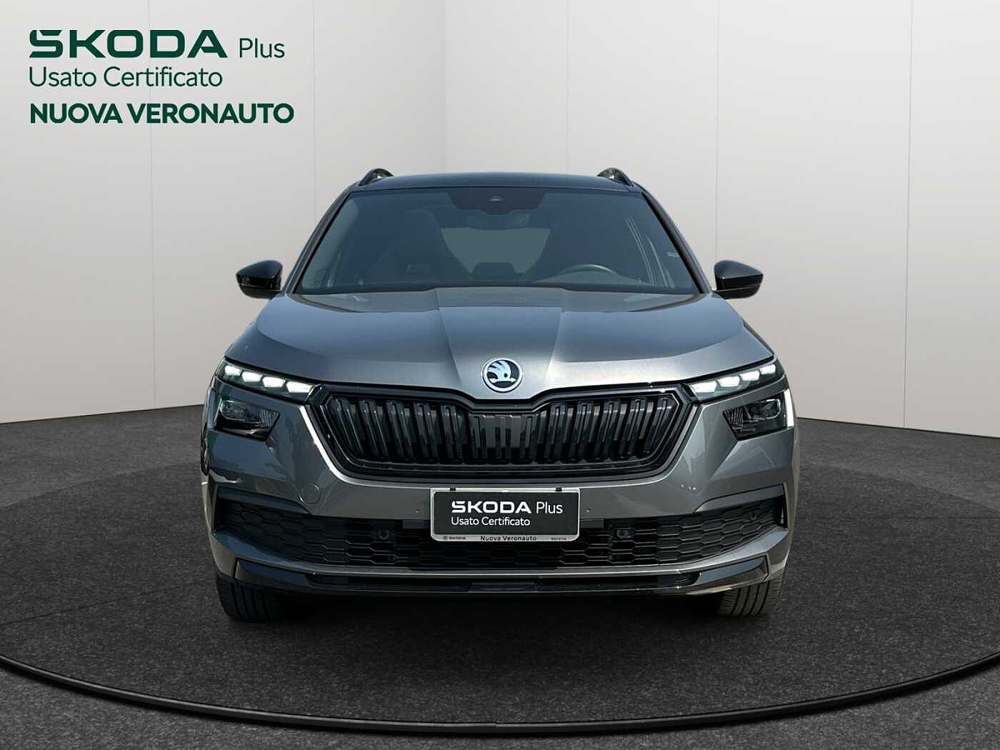 SKODA Kamiq 1.0 TSI 110 CV Monte Carlo