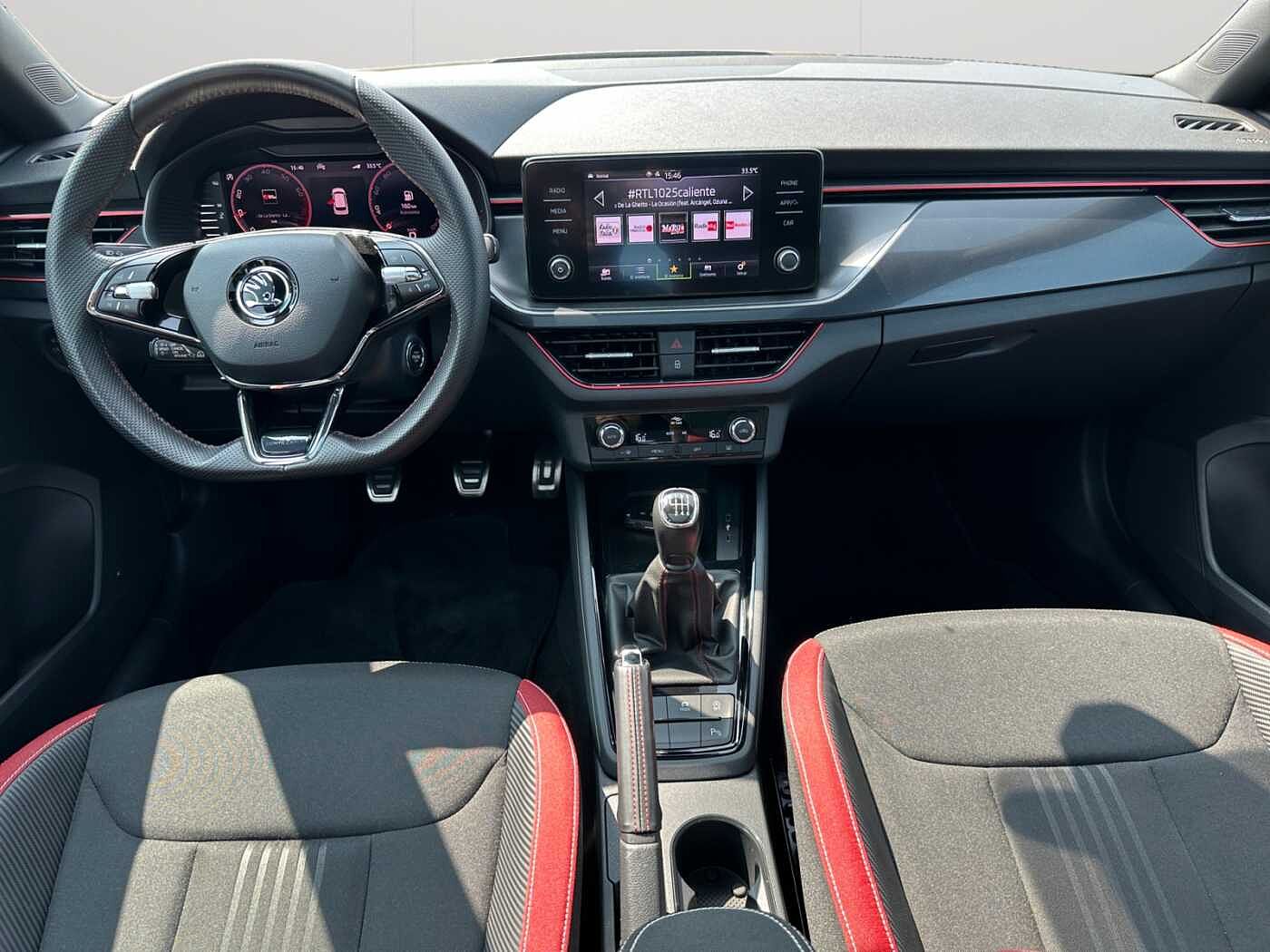 SKODA Kamiq 1.0 TSI 110 CV Monte Carlo
