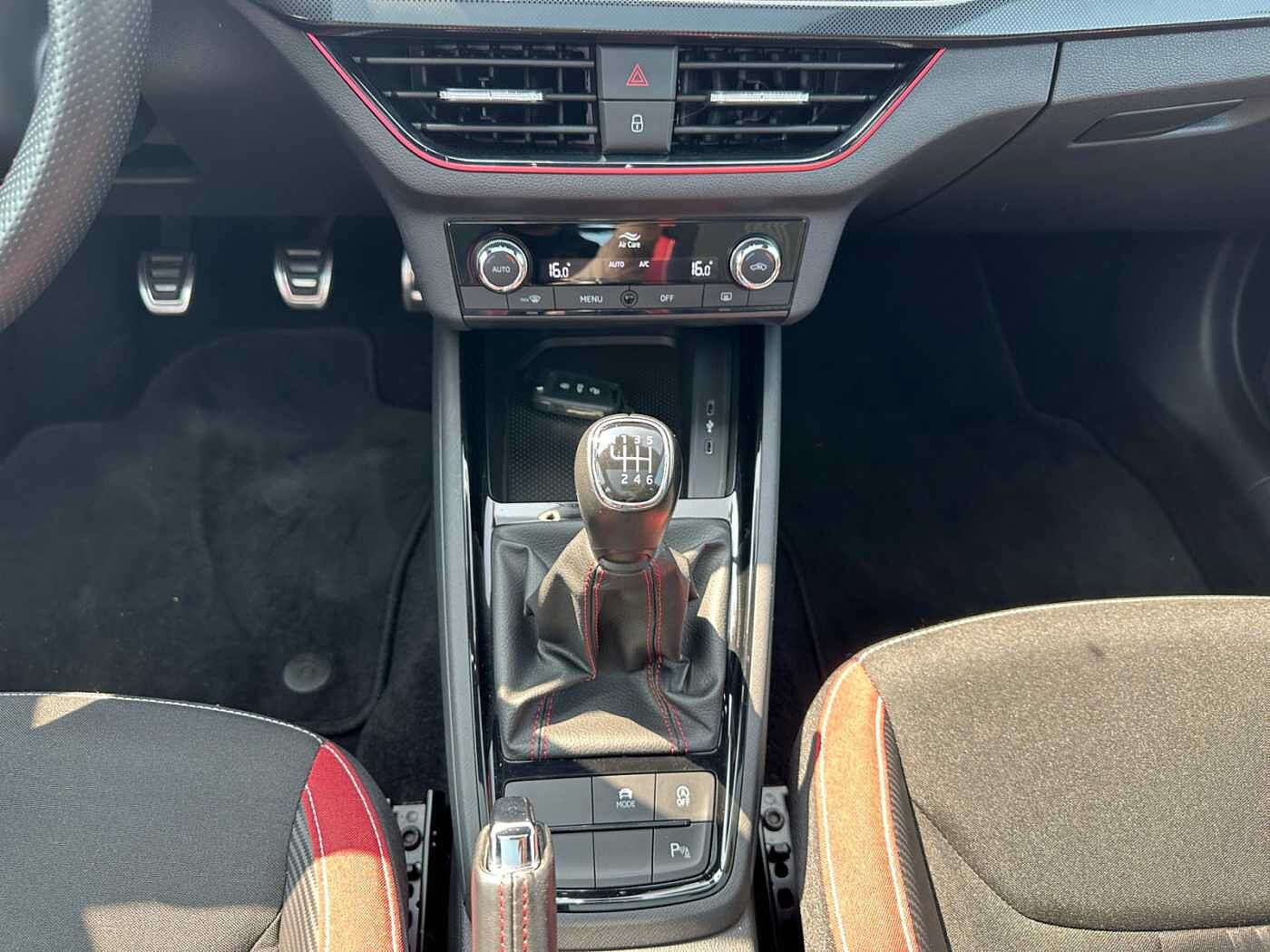 SKODA Kamiq 1.0 TSI 110 CV Monte Carlo