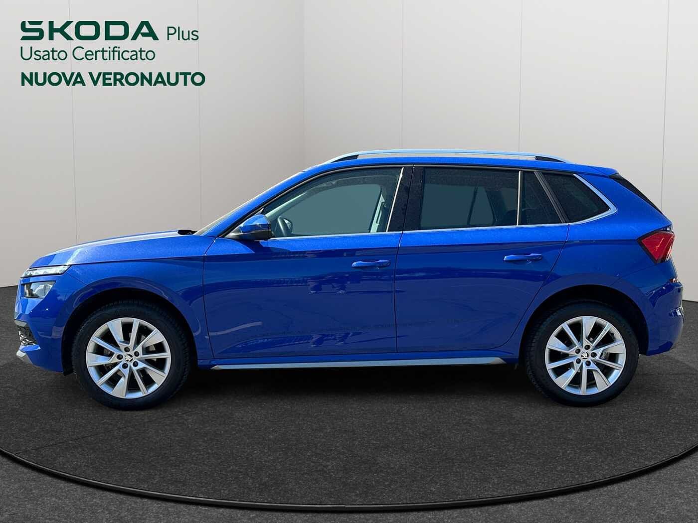 SKODA Kamiq 1.0 G-Tec Style