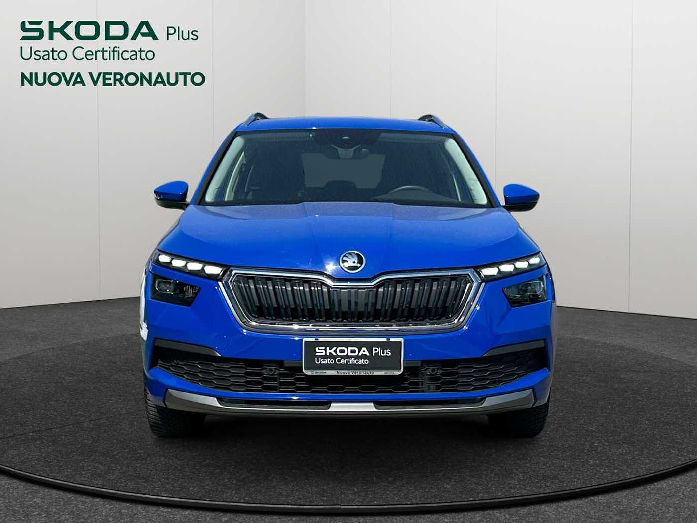 SKODA Kamiq 1.0 G-Tec Style