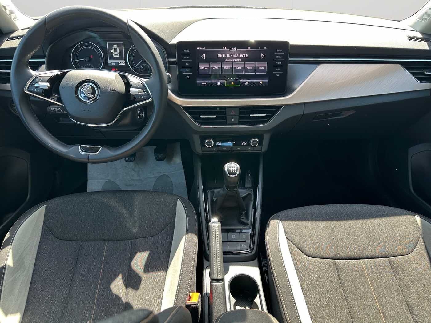 SKODA Kamiq 1.0 G-Tec Style