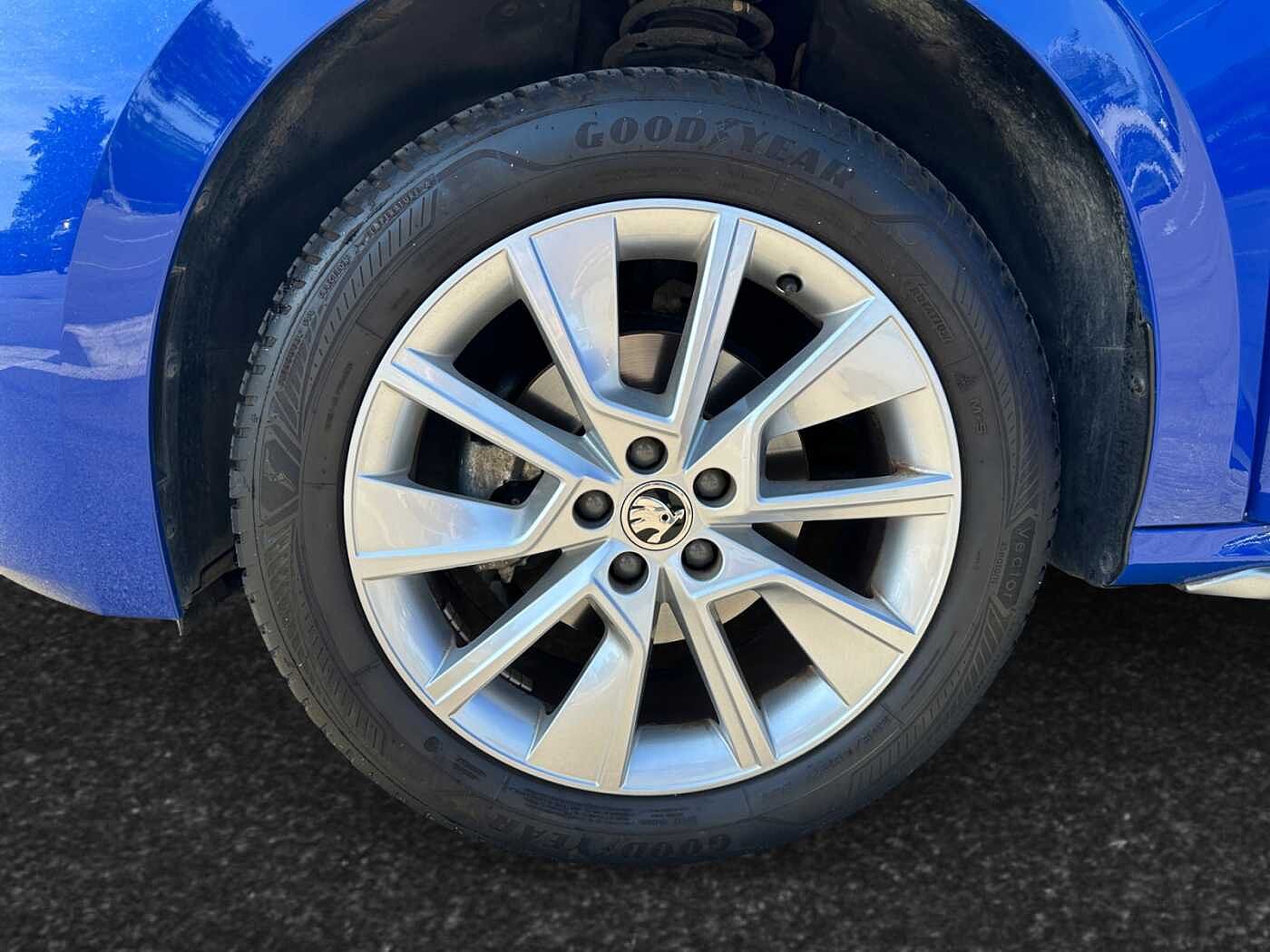 SKODA Kamiq 1.0 G-Tec Style