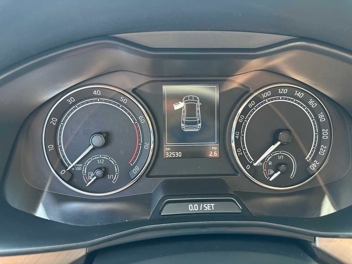 SKODA Kamiq 1.0 G-Tec Style