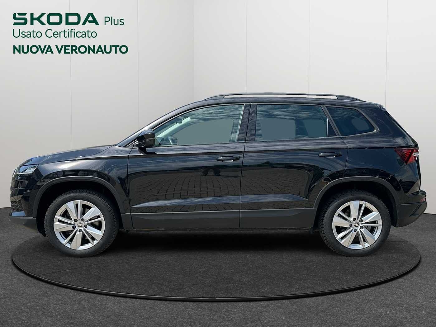 SKODA Karoq 1.5 TSI ACT DSG Executive 150 CV