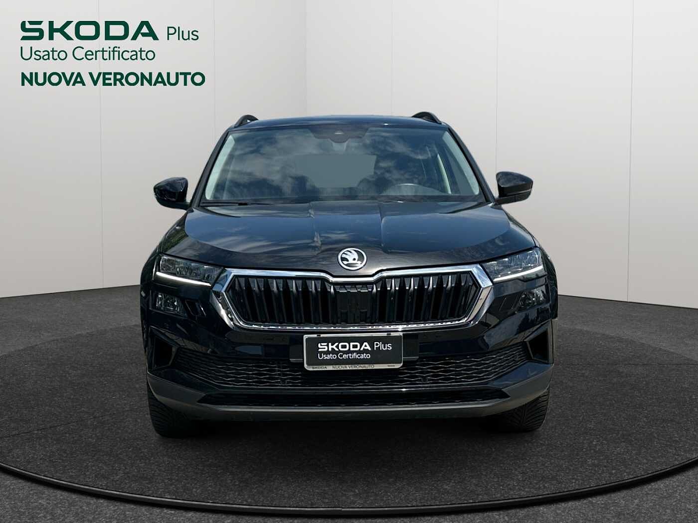 SKODA Karoq 1.5 TSI ACT DSG Executive 150 CV