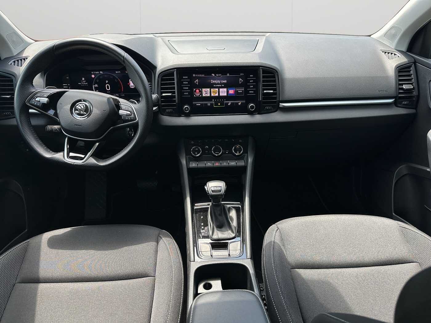 SKODA Karoq 1.5 TSI ACT DSG Executive 150 CV