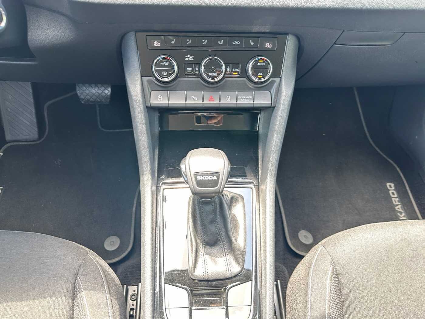 SKODA Karoq 1.5 TSI ACT DSG Executive 150 CV