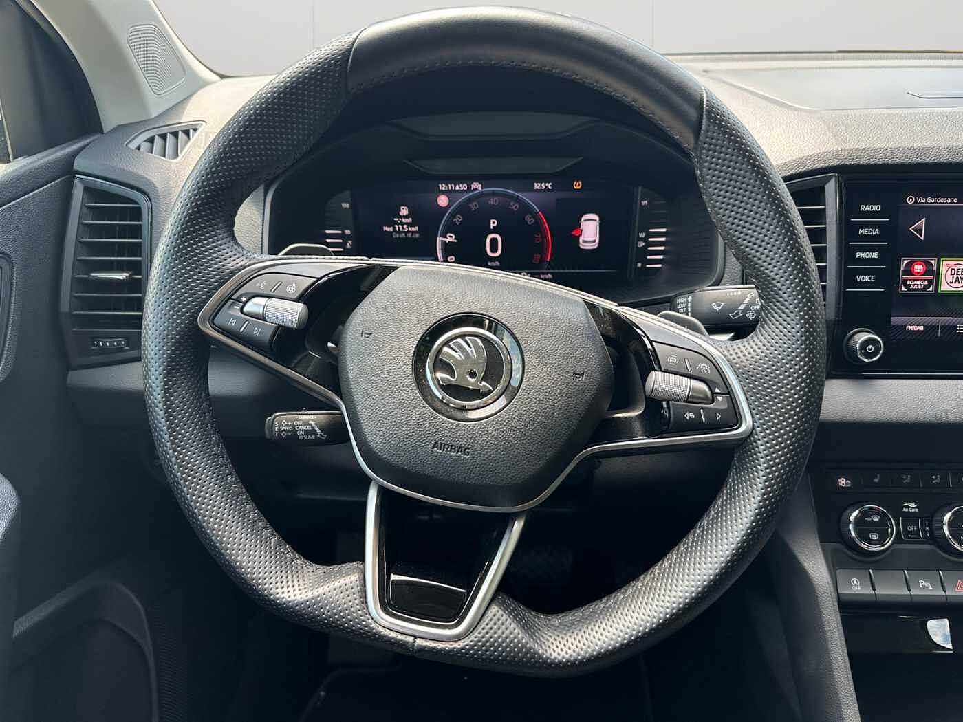 SKODA Karoq 1.5 TSI ACT DSG Executive 150 CV