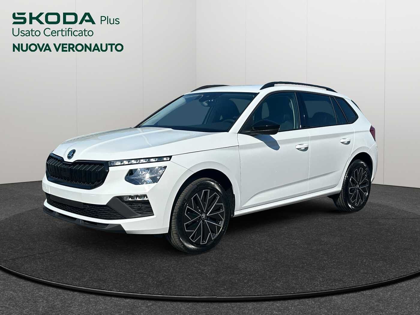 SKODA Kamiq 1.0 TSI 115 CV Black Dots