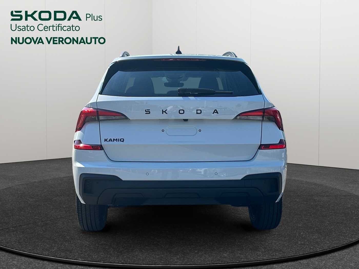 SKODA Kamiq 1.0 TSI 115 CV Black Dots