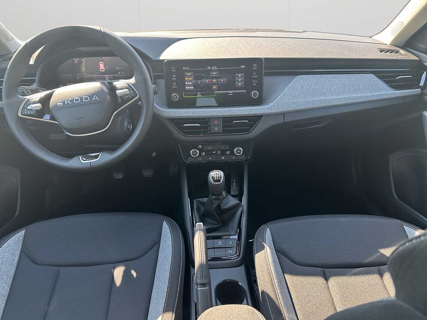 SKODA Kamiq 1.0 TSI 115 CV Black Dots