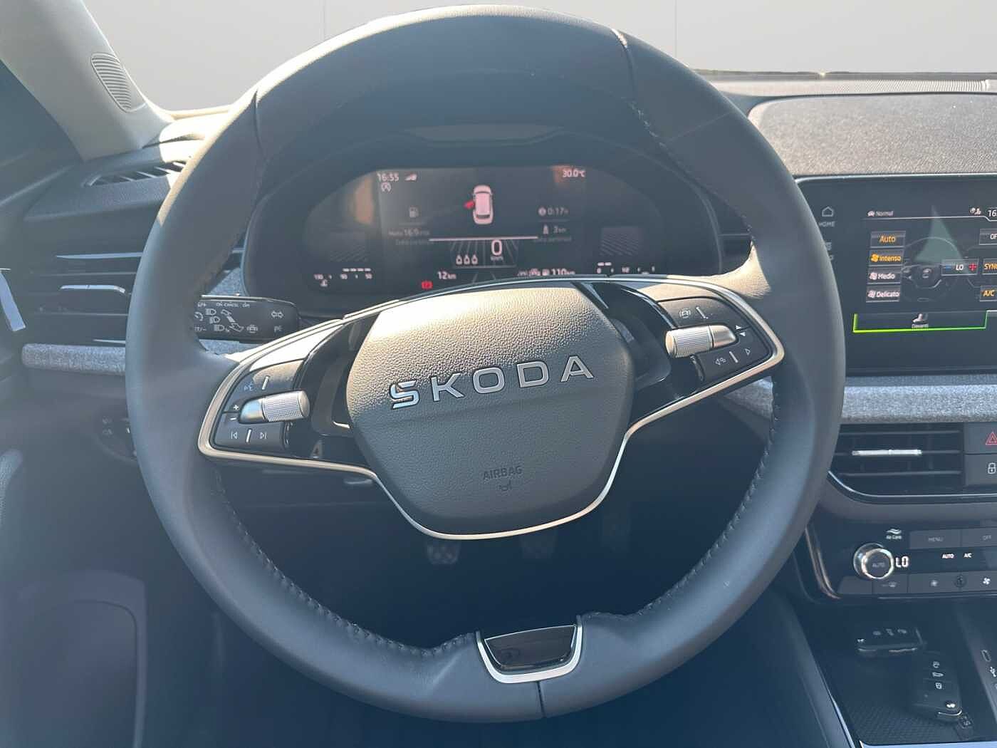 SKODA Kamiq 1.0 TSI 115 CV Black Dots