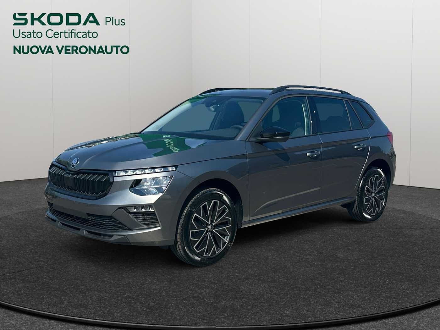 SKODA Kamiq 1.0 TSI Black Dots