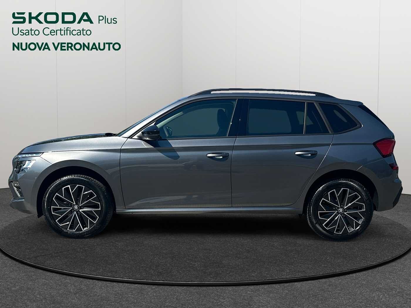 SKODA Kamiq 1.0 TSI Black Dots