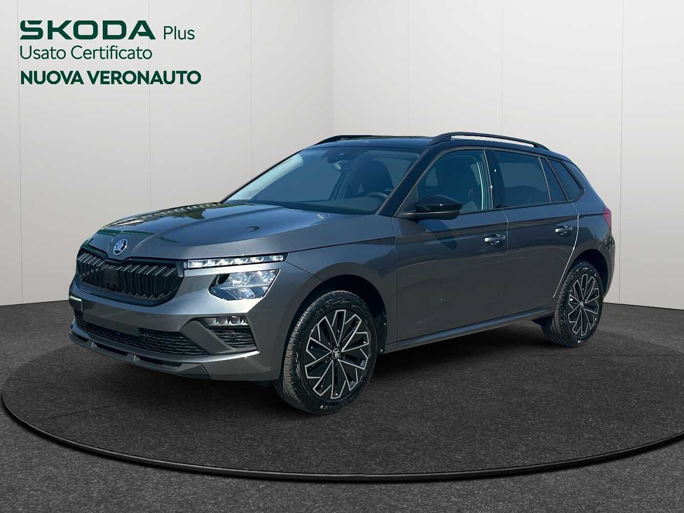 SKODA Kamiq 1.0 TSI Style