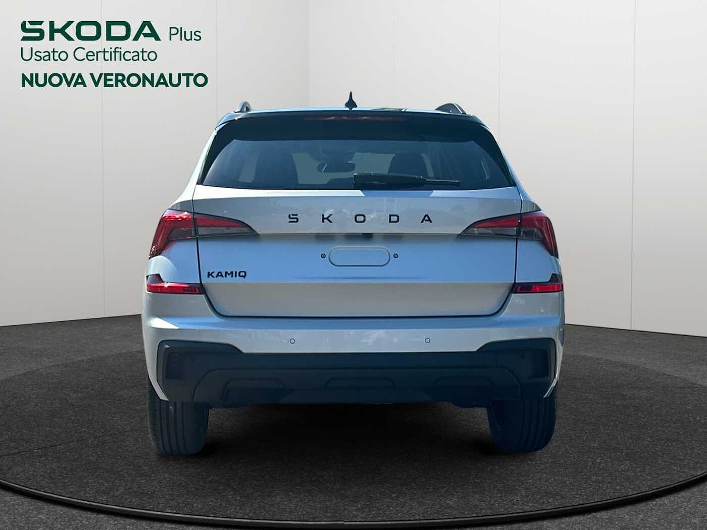 SKODA Kamiq 1.0 TSI Style