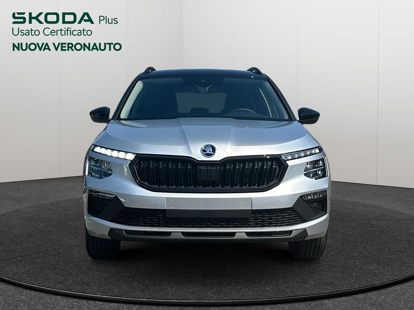 SKODA Kamiq 1.0 TSI Style